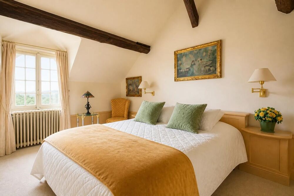 à vendre  Propriété/château Chambourcy (78240)