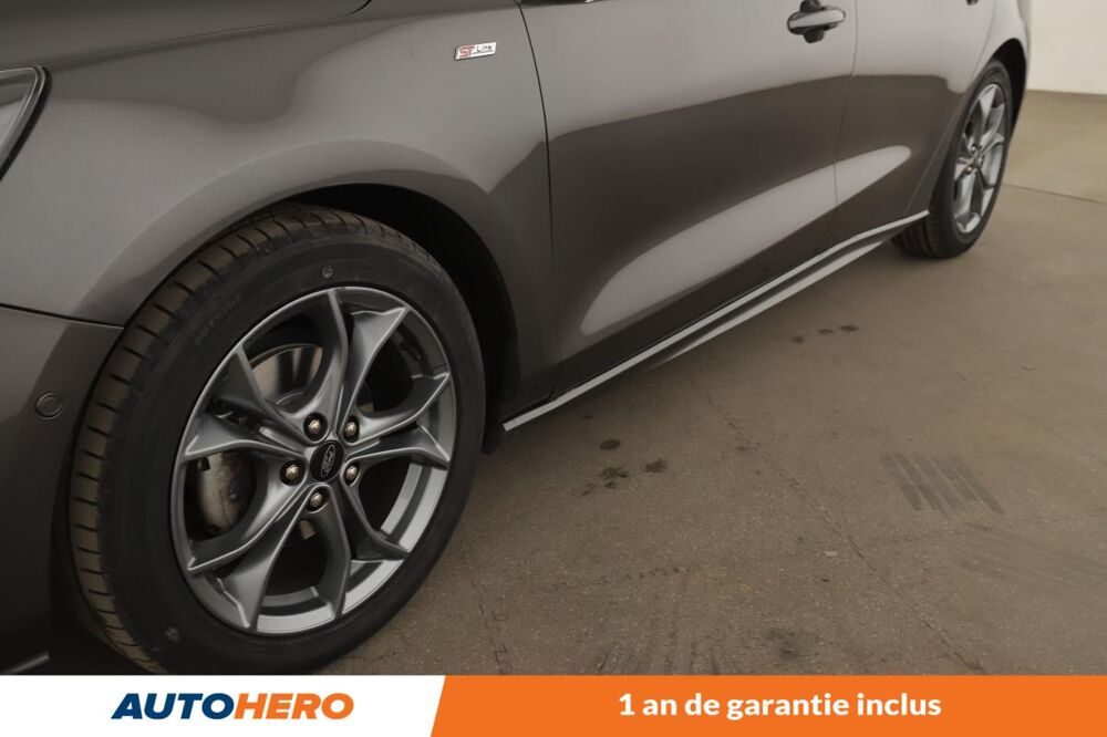 Focus 1.0 EcoBoost ST Line Auto 125 ch 2020 occasion 92130 Issy-les-Moulineaux