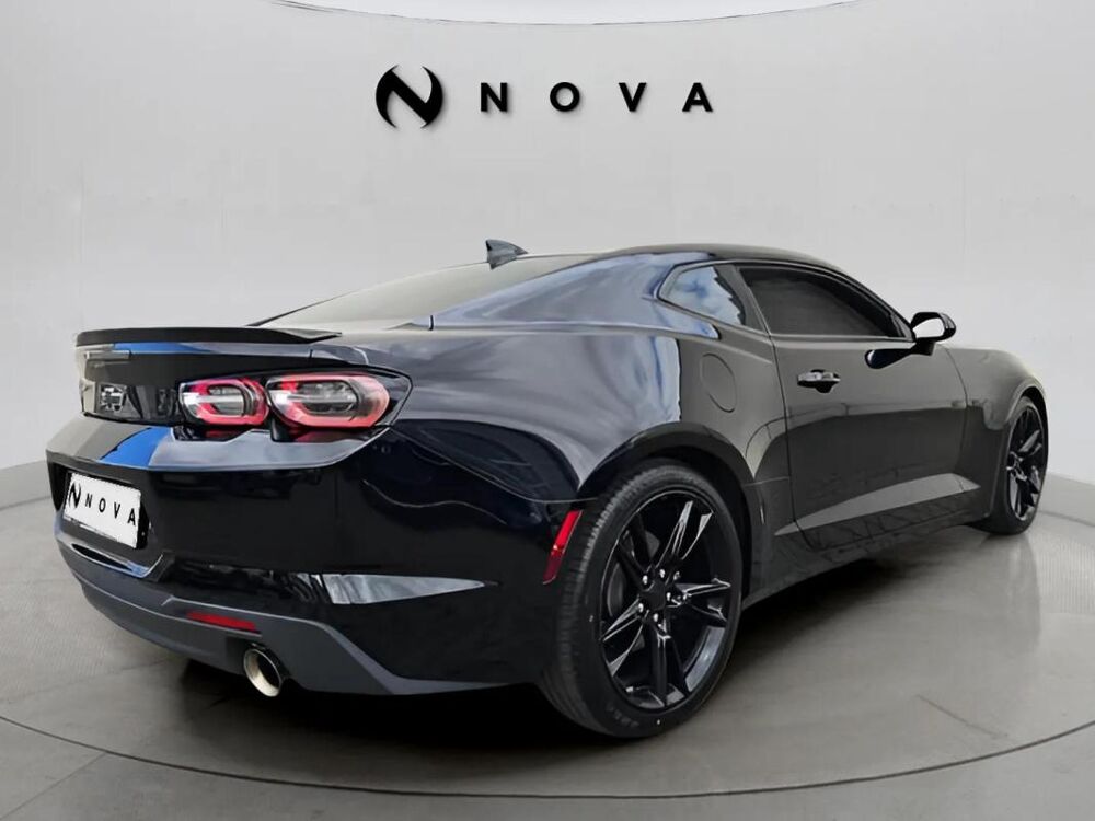 Camaro Coup&eacute; 3.6 V6 340 ch 2019 occasion 33600 Pessac