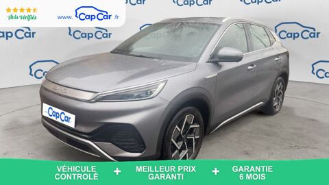 BYD Atto 3 I 60.5 kWh 204 Design 2024 occasion Maisons Alfort 94700