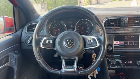 Polo 1.8 TSI 192 GTI - Premi&egrave;re main 2015 occasion 83120 Sainte Maxime