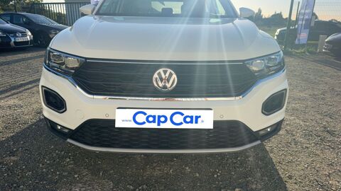 T-ROC 2.0 TDI 150 DSG7 Carat Exclusive 2019 occasion 37230 Fondettes