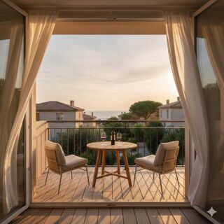  Appartement � vendre 3 pi�ces 50 m�