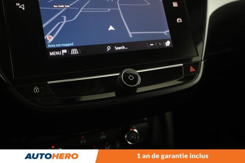 Corsa 1.2 Turbo Edition Business 5P 100 ch 2021 occasion 92130 Issy-les-Moulineaux