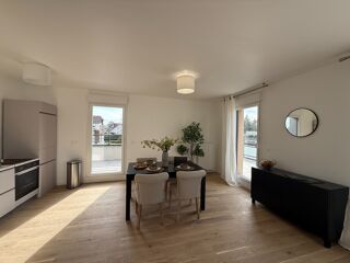  Appartement � vendre 4 pi�ces 89 m�