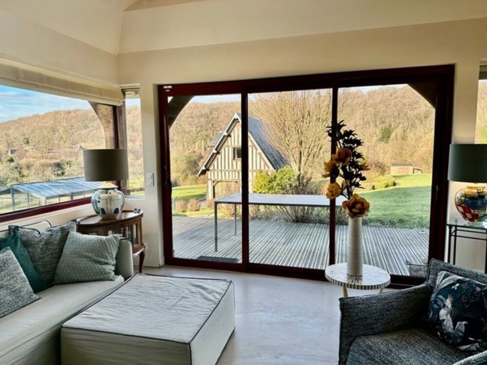 � vendre  Maison Blangy-le-Ch�teau (14130)