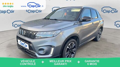 Suzuki Vitara 1.4 Boosterjet mHEV 140 BVA Style 2021 occasion Saint Pol De Leon 29250
