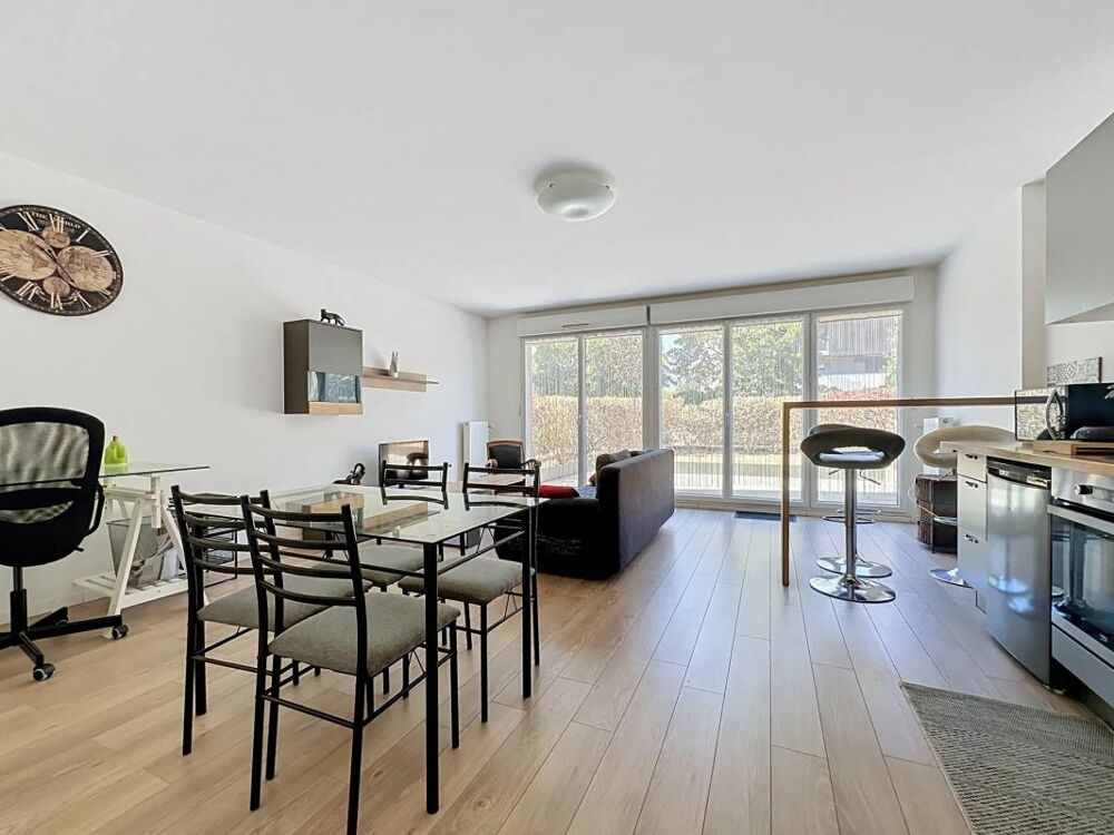 Appartement 2 pièces de 49 m² à Saint-Herblain