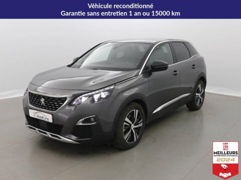 Annonce voiture Peugeot 3008 19700 €
