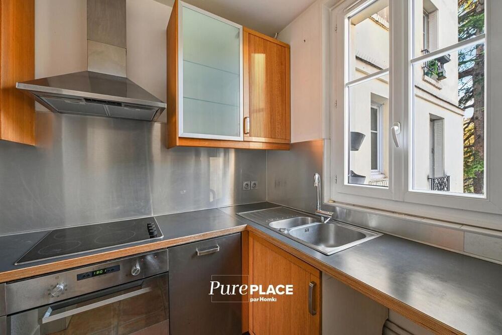 � vendre  Appartement Paris 15