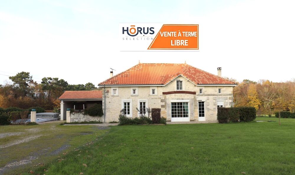 Vente Maison Maison ancienne Villexavier