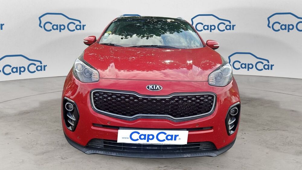 Sportage IV 1.7 CRDi 115 2WD Active - Toit ouvrant 2018 occasion 17000 La Rochelle