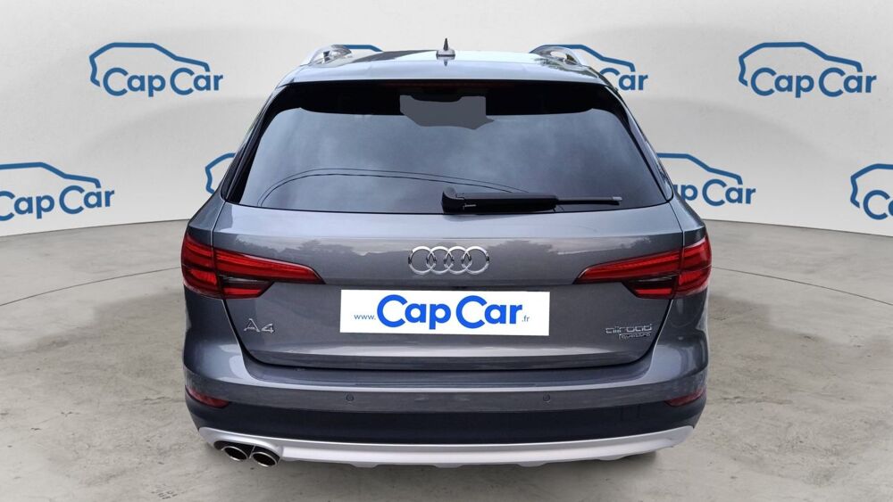 A4 3.0 TDI V6 272 Quattro S-Tronic 6 2016 occasion 67850 Herrlisheim
