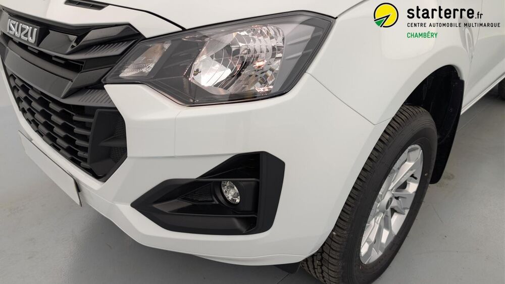 D-MAX 2.2L SPACE CABINE M/T EVOLUTION 2026 occasion 73420 Voglans