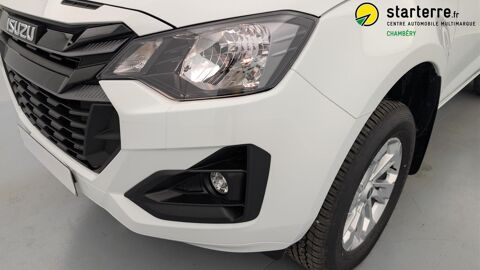 D-MAX 2.2L SPACE CABINE M/T EVOLUTION 2026 occasion 73420 Voglans