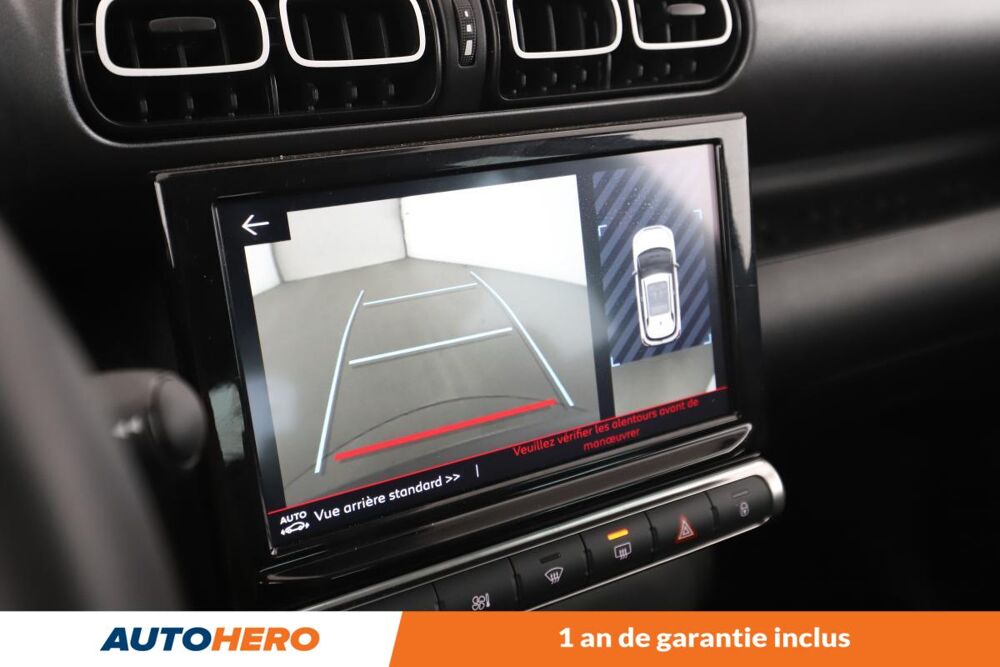 C3 Aircross 1.2 PureTech Max EAT6 131 ch 2024 occasion 92130 Issy-les-Moulineaux