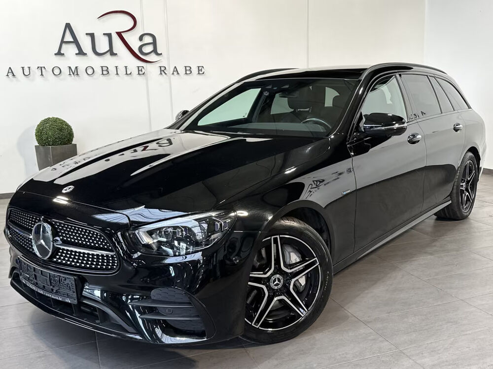 Classe E Benz T AMG Line 2021 occasion 33000 Bordeaux