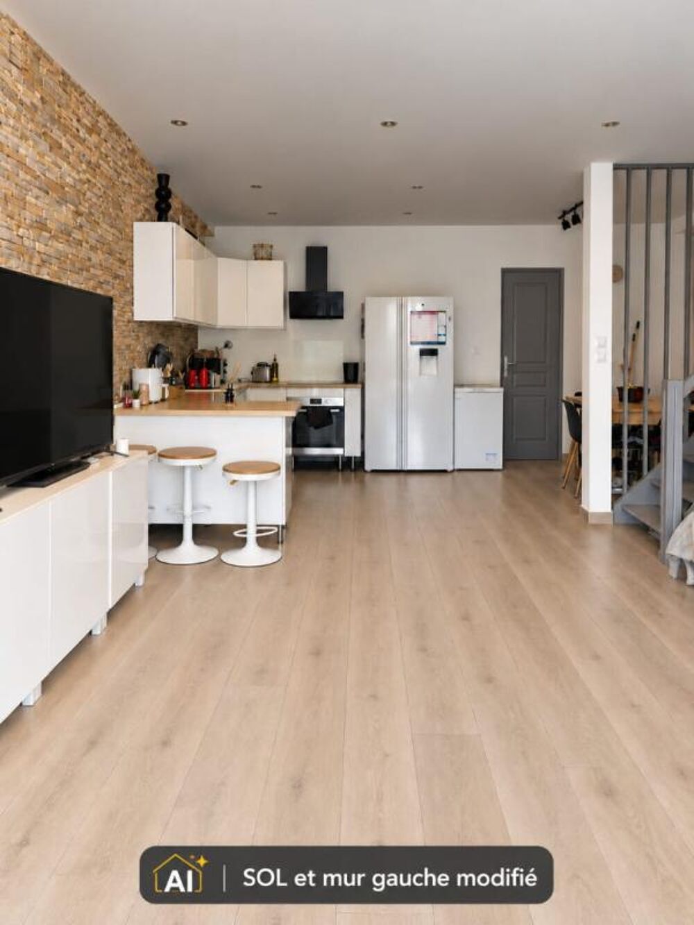 Vente Maison MAISON DE VILLAGE + PISCINE Marseille 16