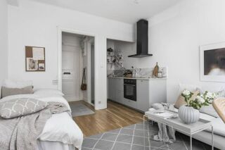  Appartement à vendre 2 pièces 48 m²