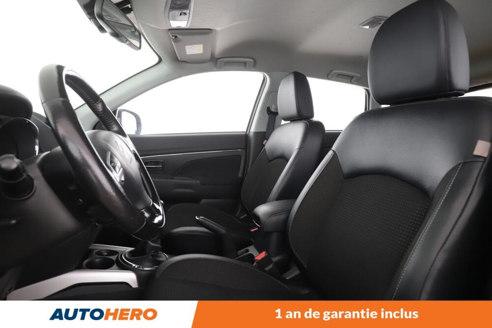 C4 Aircross 1.6 e-HDi 4x2 Business BV6 115 ch 2016 occasion 92130 Issy-les-Moulineaux