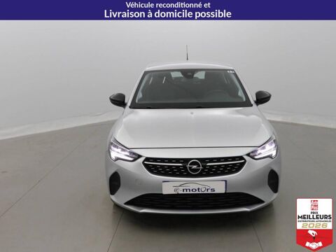 Corsa Turbo 100 BVM6 Elegance 2023 occasion 10150 Lavau