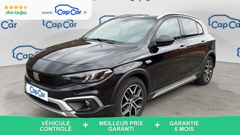 Fiat Tipo 1.6 MultiJet 130 Cross 2022 occasion Massiac 15500
