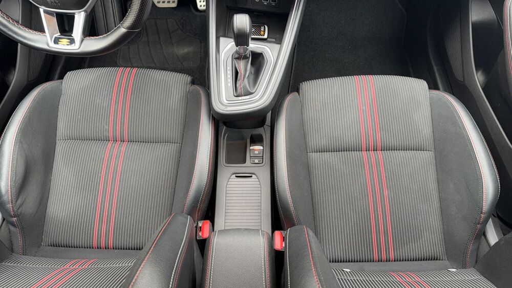 Clio 1.6 E-Tech 140 Hybride BVA6 RS Line - Automatique 2022 occasion 91250 Tigery