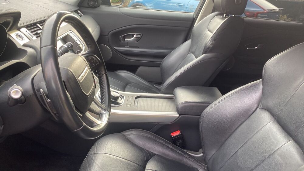 Range Rover Evoque TD4 150 BVA9 SE 2017 occasion 44270 Machecoul Saint Meme