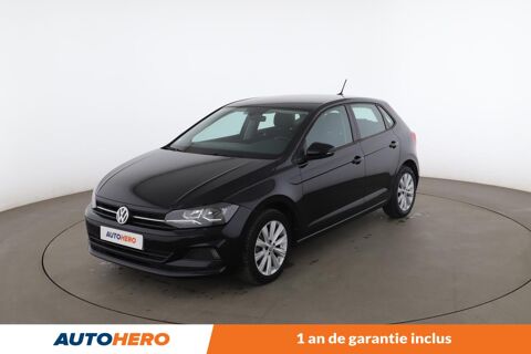 Volkswagen Polo 1.0 Confortline 75 ch 2018 occasion Issy-les-Moulineaux 92130