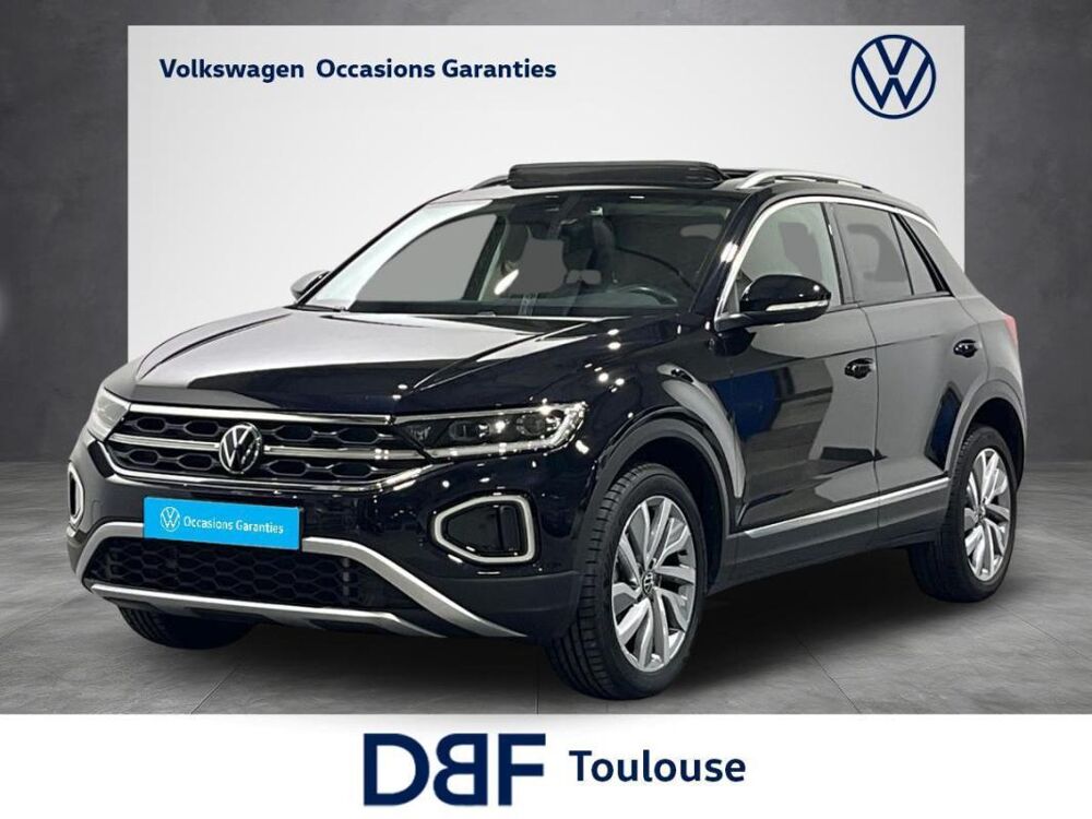 T-ROC 1.5 TSI EVO 150 Start/Stop DSG7 Style Exclusive 2023 occasion 31100 Toulouse
