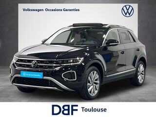 T-ROC 1.5 TSI EVO 150 Start/Stop DSG7 Style Exclusive 2023 occasion 31100 Toulouse