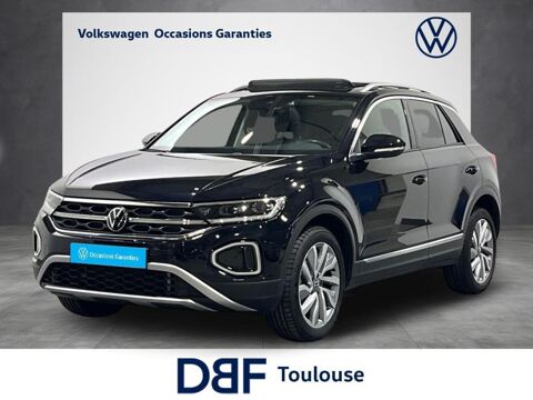 Volkswagen T-ROC 1.5 TSI EVO 150 Start/Stop DSG7 Style Exclusive 2023 occasion Toulouse 31100