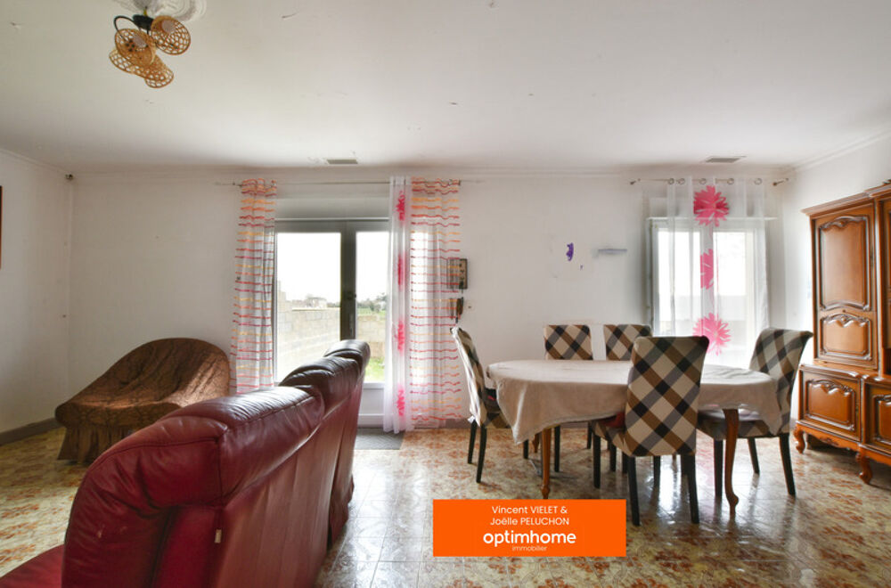 Vente Maison Maison à vendre 5 pièces SAINT MARTIN LACAUSSADE (33) Blaye