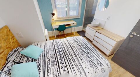  Appartement � louer 5 pi�ces 62 m�