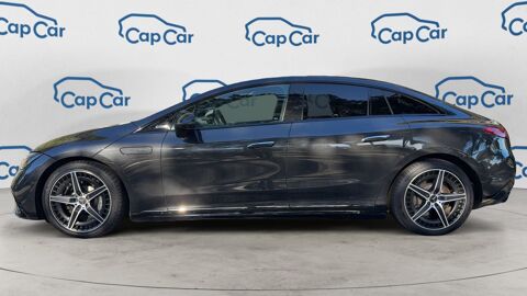 EQE I 100 kWh 476 4Matic 43 Amg 2022 occasion 75008 Paris