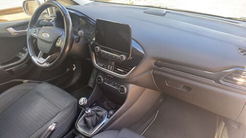 Fiesta 1.0 Ecoboost 100 Titanium 2019 occasion 11220 Saint Laurent De La Cabrerisse