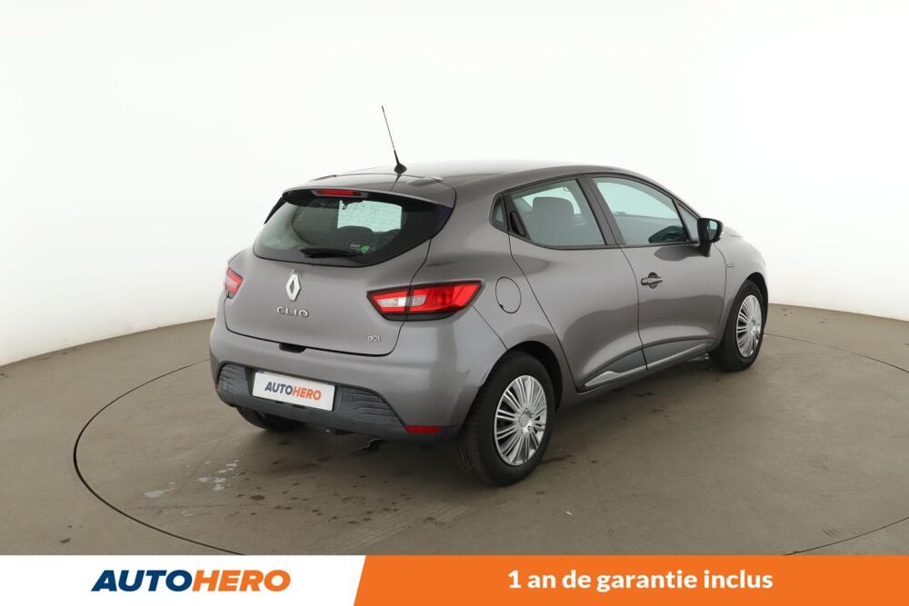 Clio 1.5 dCi Energy Trend 90 ch 2016 occasion 92130 Issy-les-Moulineaux