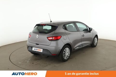 Clio 1.5 dCi Energy Trend 90 ch 2016 occasion 92130 Issy-les-Moulineaux