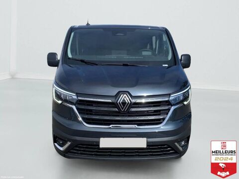 Trafic CABINE APPROFONDIE L2H1 3T BLUE DCI 150 AUT 2025 occasion 10150 Lavau