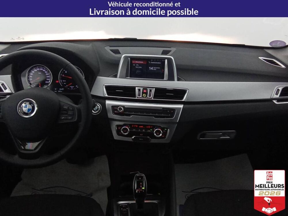 X1 sDrive 18i 140 DKG7 Lounge +Cam&eacute;ra +Chargeur in 2019 occasion 10150 Lavau