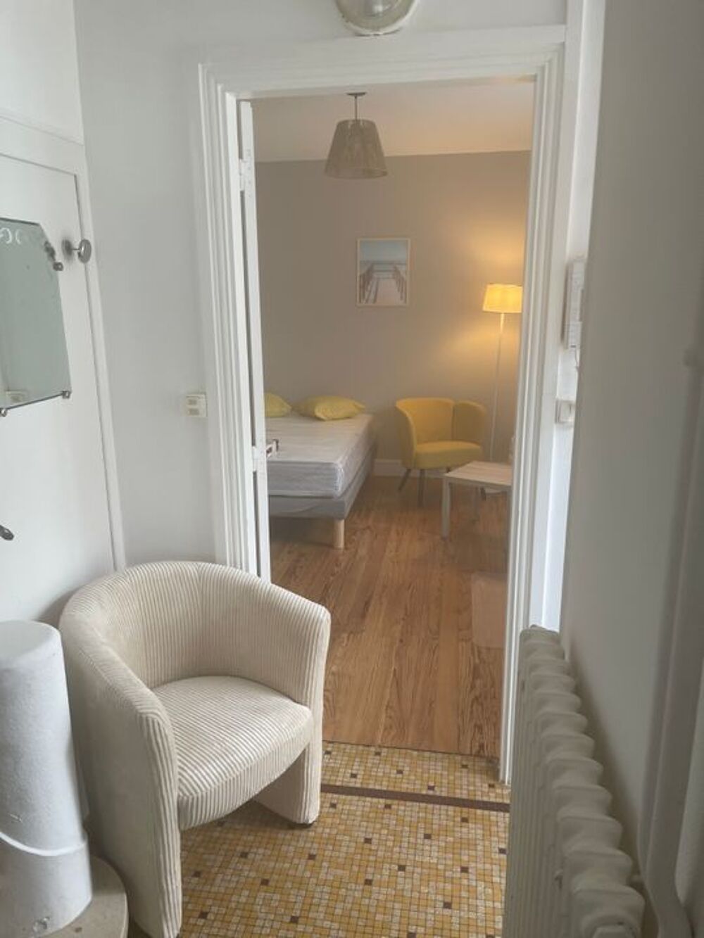 Location Appartement Appartement de 15m2 à louer sur Talence Talence