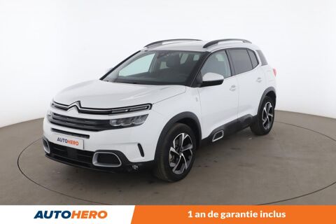 Citroën C5 aircross 1.6 Hybrid C-Series e-EAT8 225 ch 2022 occasion Issy-les-Moulineaux 92130