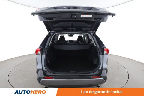 RAV 4 2.5 Hybride AWD Lounge 222 ch 2020 occasion 92130 Issy-les-Moulineaux