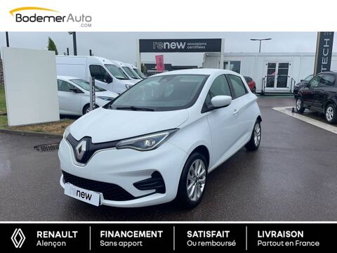 Renault Zoé R110 Zen 2020 occasion Alençon 61000