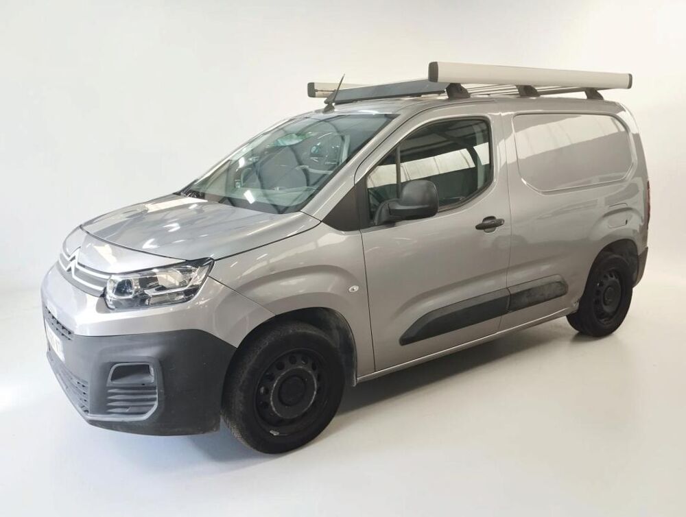 Berlingo M 650 BLUEHDI 130 STE 2019 occasion 06640 Saint-Jeannet