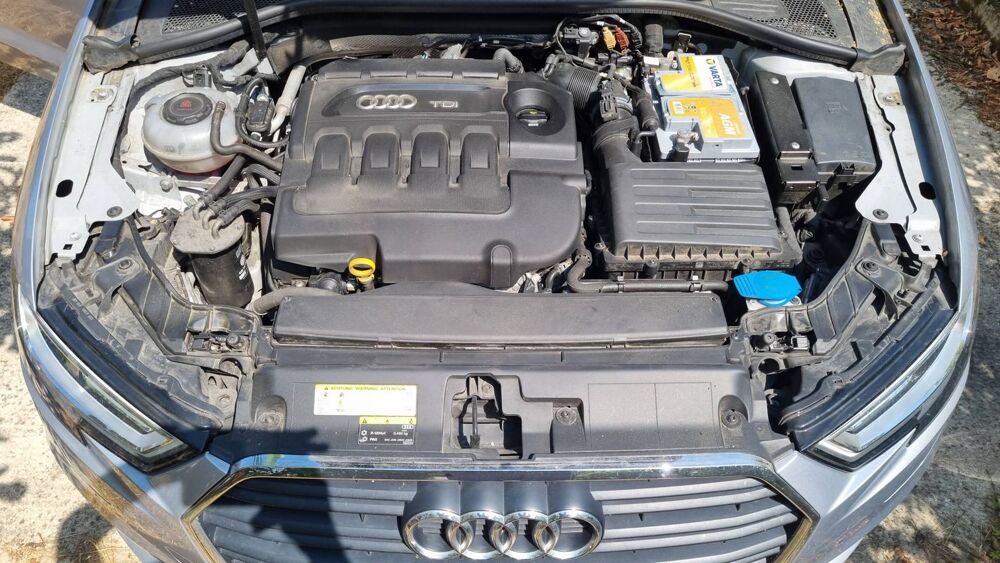 A3 1.6 TDI 115 Design 2019 occasion 45200 Montargis