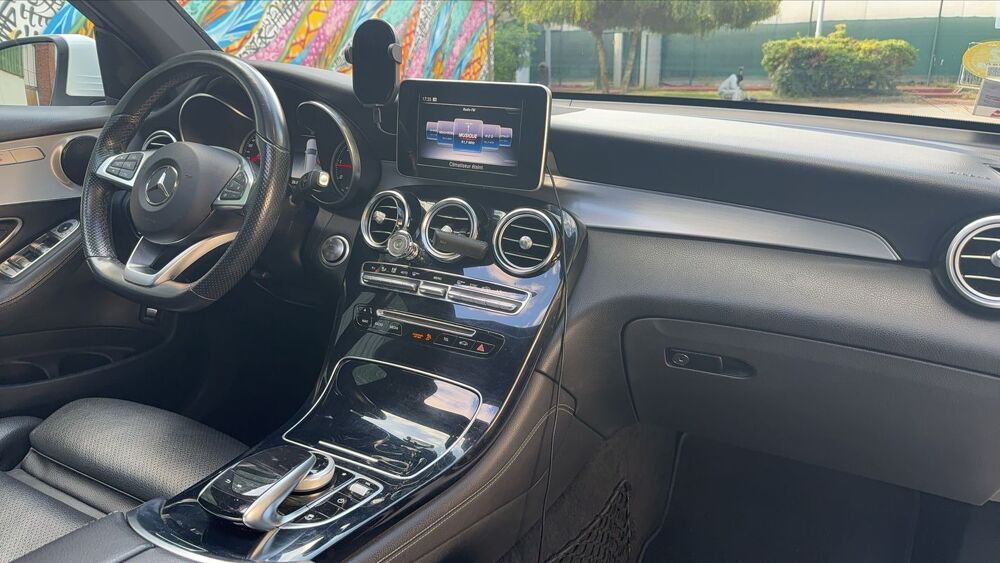 Classe GLC 220 d 170 4Matic 9G-Tronic Fascination 2017 occasion 94250 Gentilly