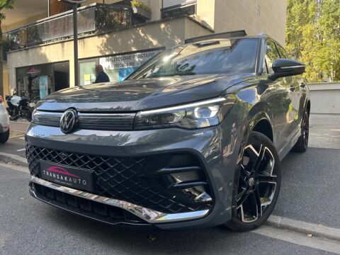 Annonce voiture Volkswagen Tiguan 50990 €