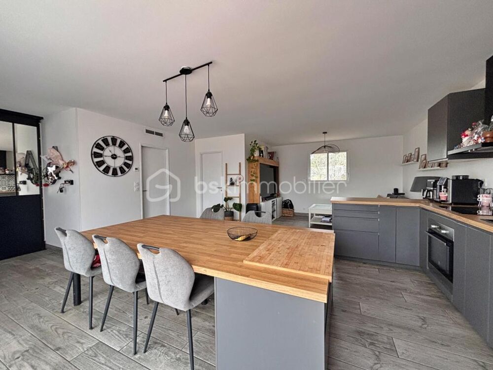 Vente Villa MAISON DE PLAIN PIED Coufouleux