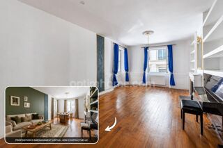  Appartement à vendre 5 pièces 107 m²